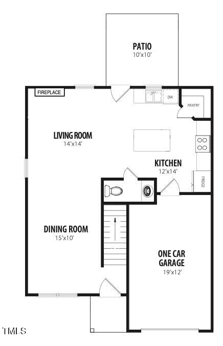 57 Goldenrod Loop, Clayton, NC 27520