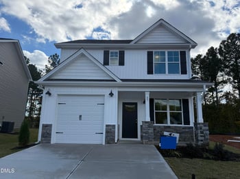 57 Goldenrod Loop, Clayton, NC 27520