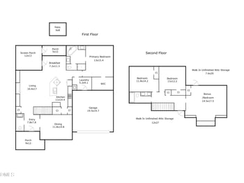 57 Grandwood Cir, Durham, NC 27712