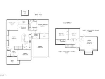 57 Grandwood Cir, Durham, NC 27712