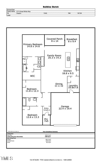 57 Great White Way, Clayton, NC 27527