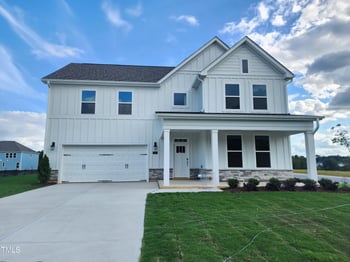 57 Greenwillow Dr, Fuquay Varina, NC 27526