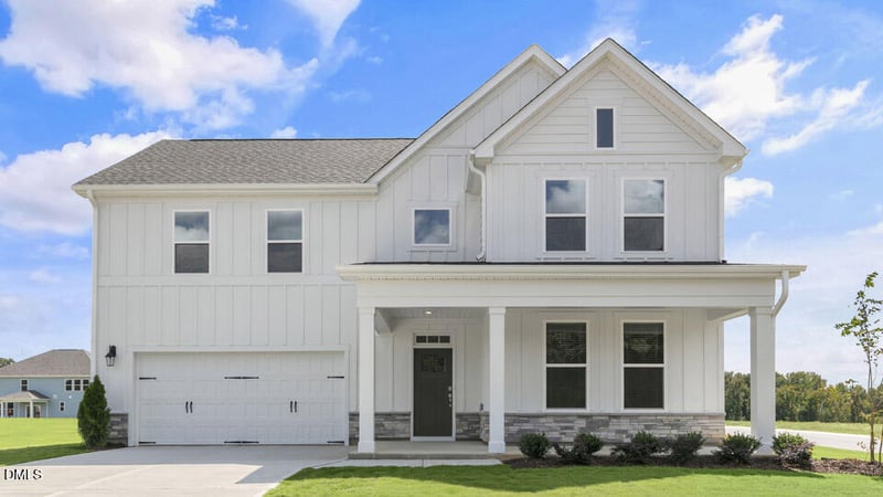 57 Greenwillow Dr, Fuquay Varina, NC 27526