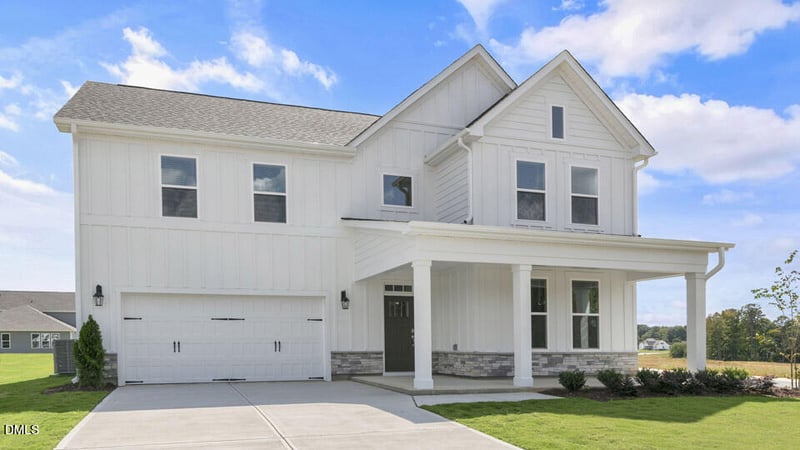 57 Greenwillow Dr, Fuquay Varina, NC 27526