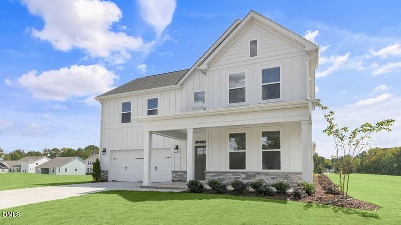 57 Greenwillow Dr, Fuquay Varina, NC 27526