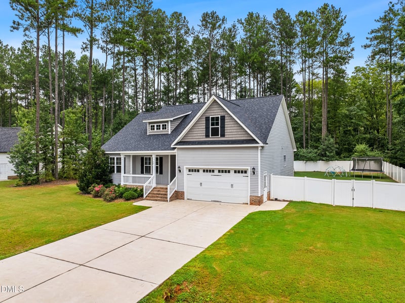 57 Highclere Ln, Selma, NC 27576