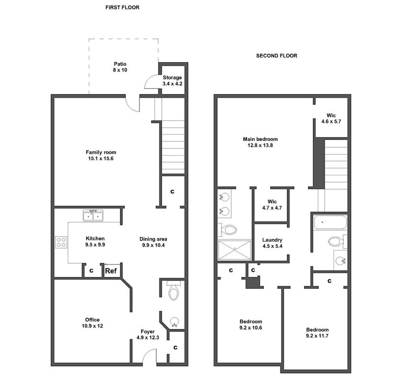 57 Holly Berry Ln, Durham, NC 27703