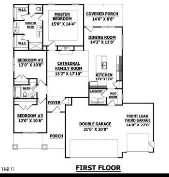 57 Laramie Ln, Selma, NC 27576