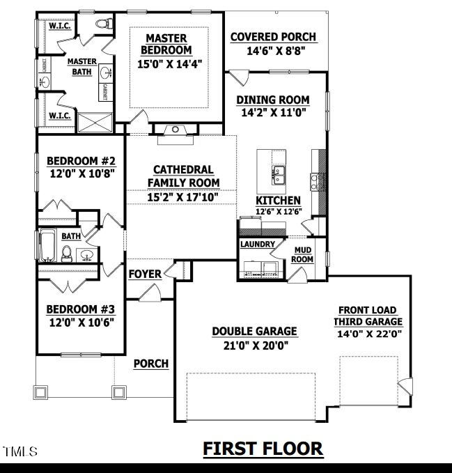 57 Laramie Ln, Selma, NC 27576