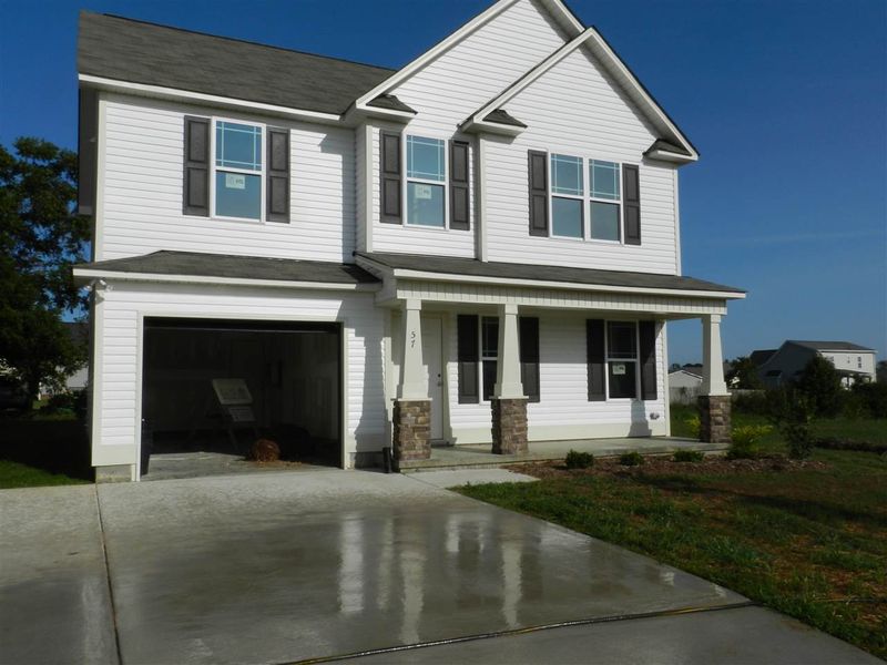 57 Marshfield Dr, Benson, NC 27504