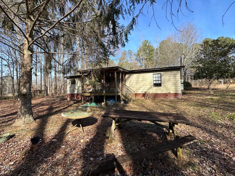 57 Old John Mitchell Rd Lot none, Youngsville, NC 27596