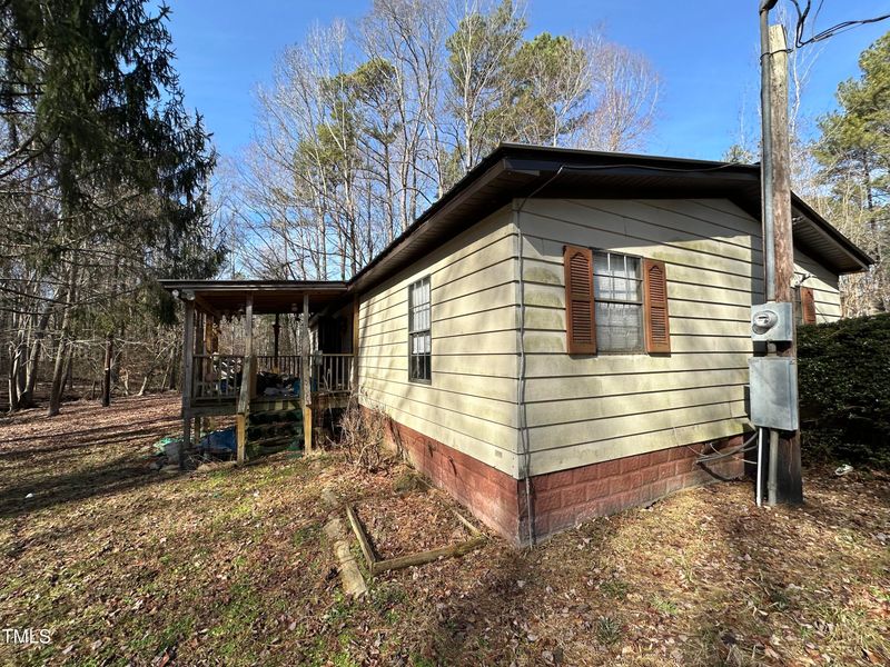 57 Old John Mitchell Rd Lot none, Youngsville, NC 27596