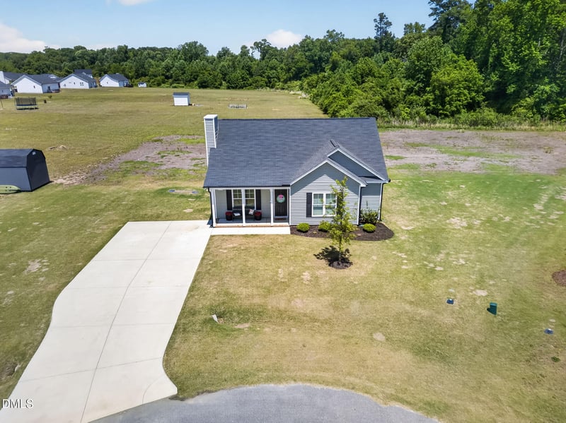 57 Overdrift Ct, Selma, NC 27576
