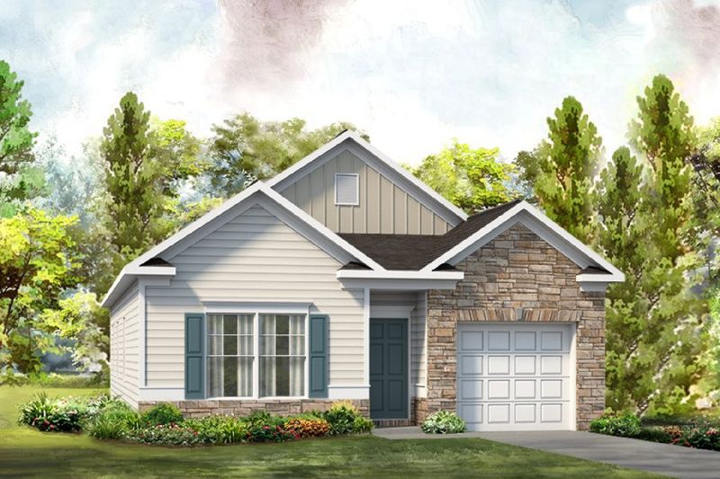 57 Pathway Dr #50, Clayton, NC 27527