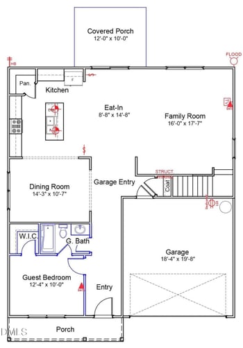 57 Plantation Dr, Youngsville, NC 27596