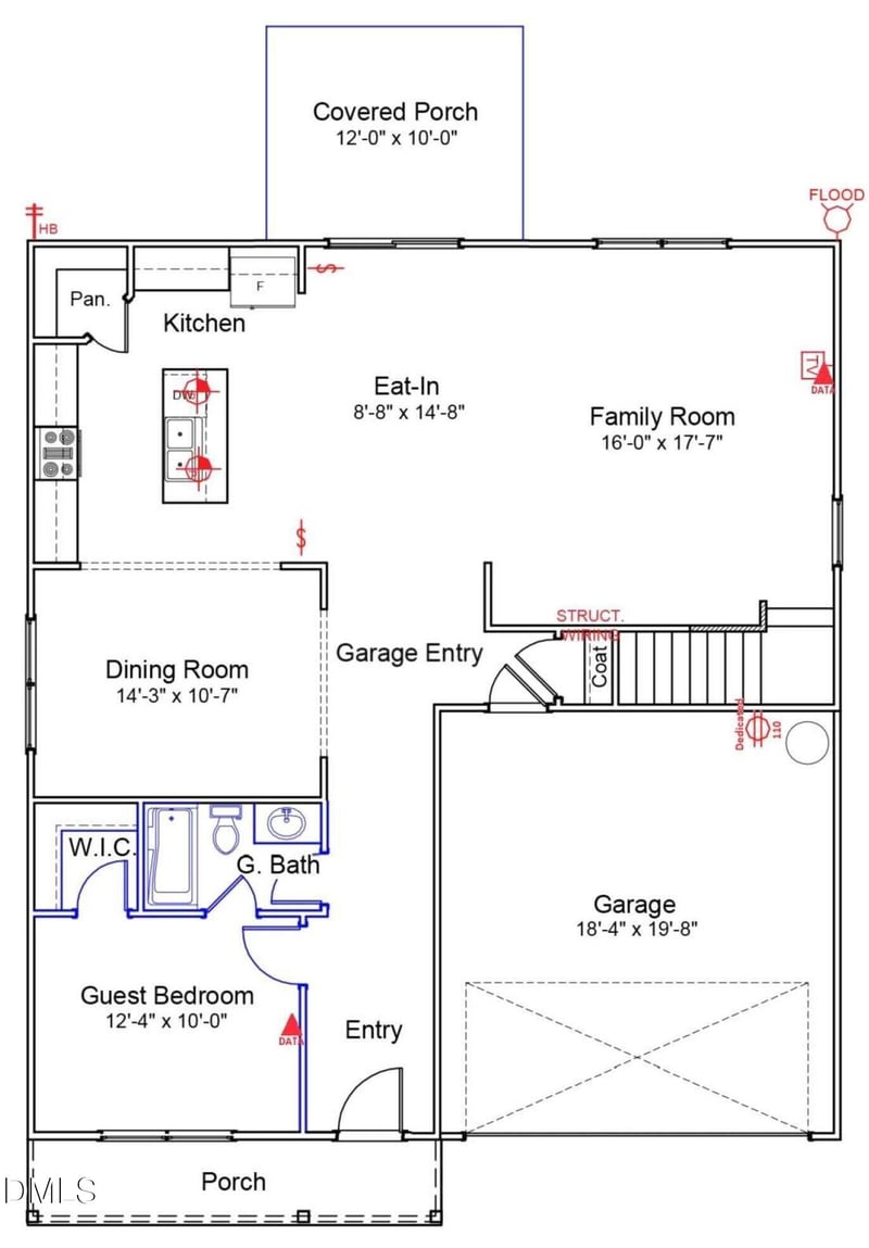 57 Plantation Dr, Youngsville, NC 27596