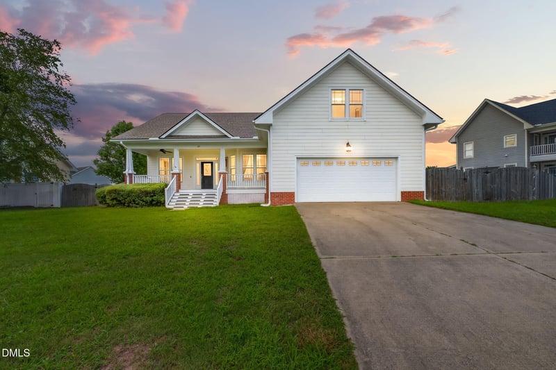 57 Planters Glen Dr, Angier, NC 27501