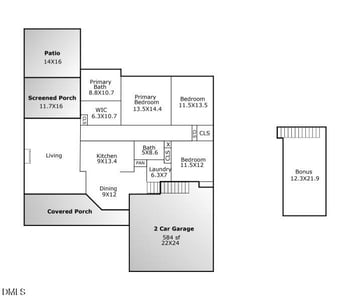57 Planters Glen Dr, Angier, NC 27501
