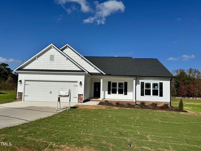 57 Preacher Ln, Angier, NC 27501