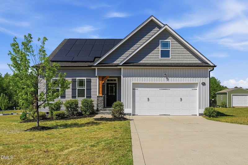 57 Regal Pond Dr, Angier, NC 27501