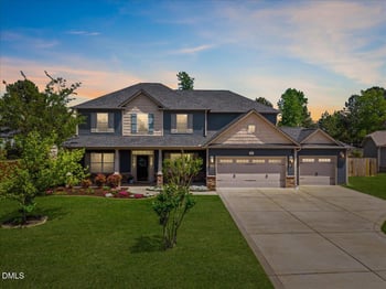 57 Seashore Point, Clayton, NC 27520