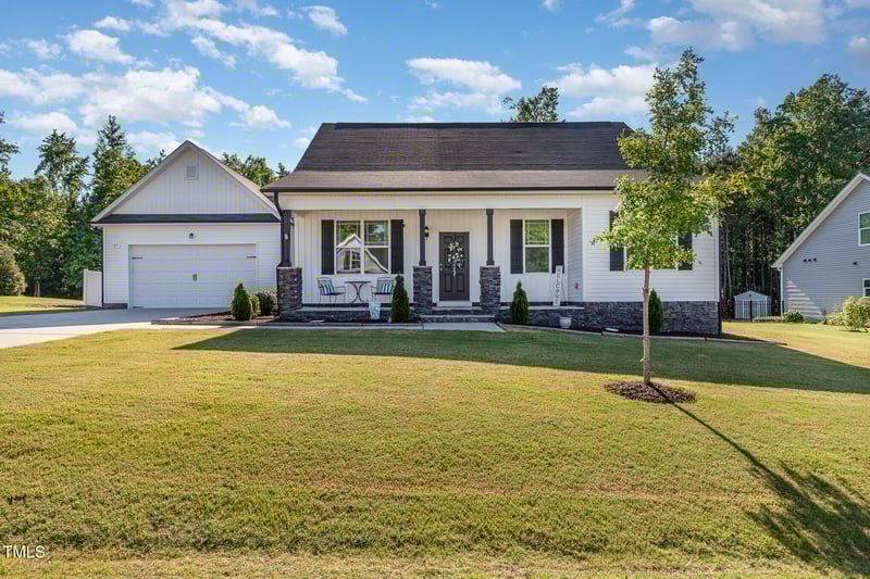 57 Shreve Dr, Wendell, NC 27591