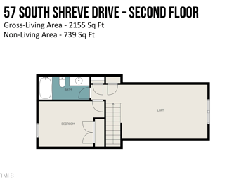 57 Shreve Dr, Wendell, NC 27591