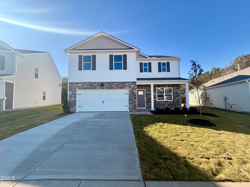 57 Stone Apiary Dr, Angier, NC 27501