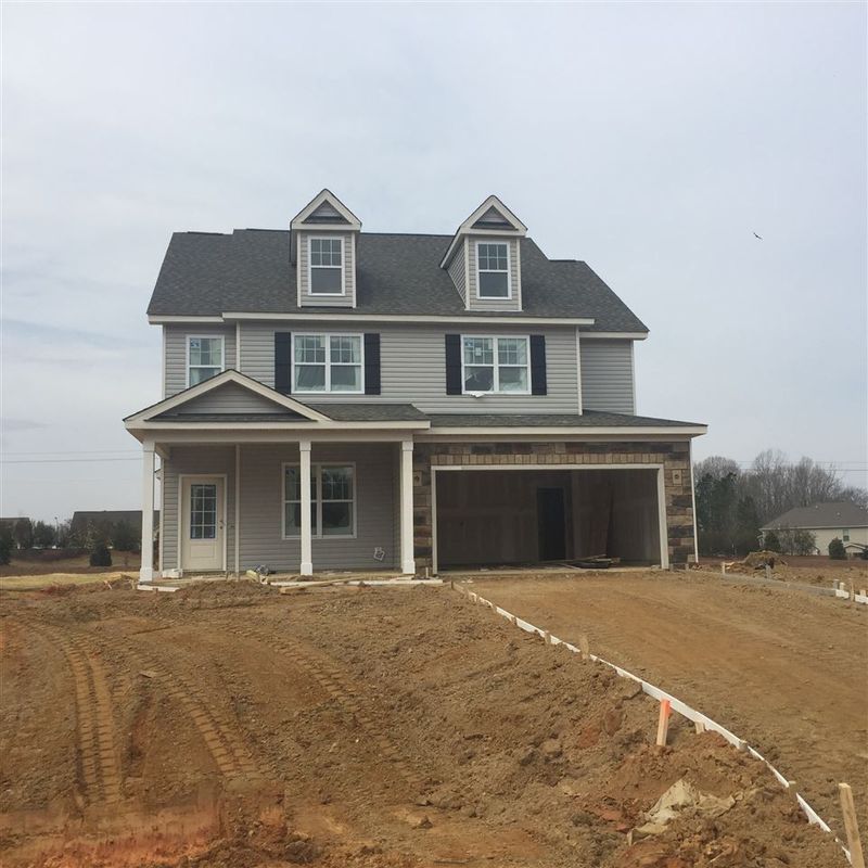 57 Thimble Way #4, Garner, NC 27529