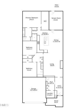 57 Vandalia Ave, Chapel Hill, NC 27516