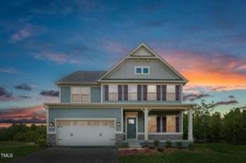 570 Freedom Trail Dr, Willow Springs, NC 27592