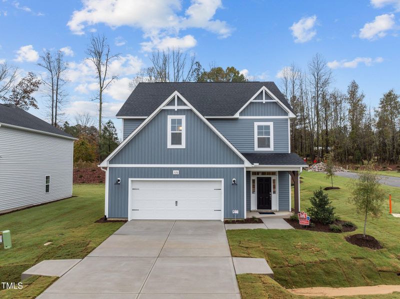 570 Husketh Rd, Youngsville, NC 27596