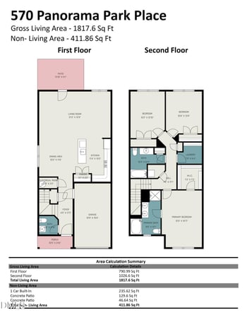 570 Panorama Park Pl, Cary, NC 27519