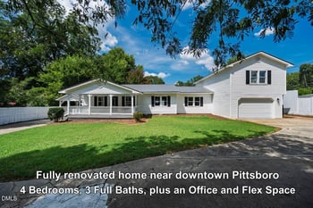 570 West St, Pittsboro, NC 27312