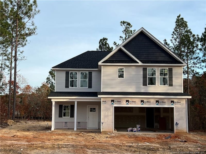 5700 Lighter Knot Ct Lot 10, Fayetteville, NC 28311