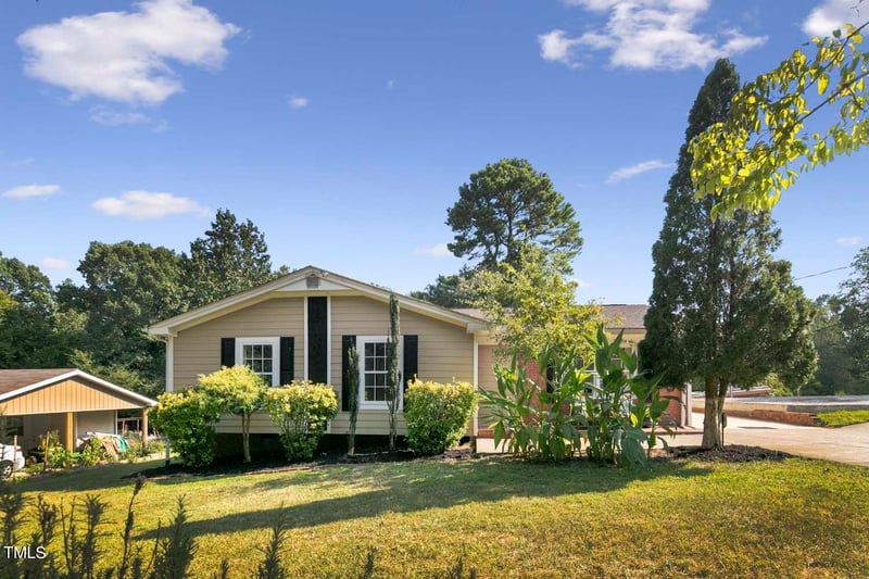5700 Old Ridge Rd, Raleigh, NC 27610
