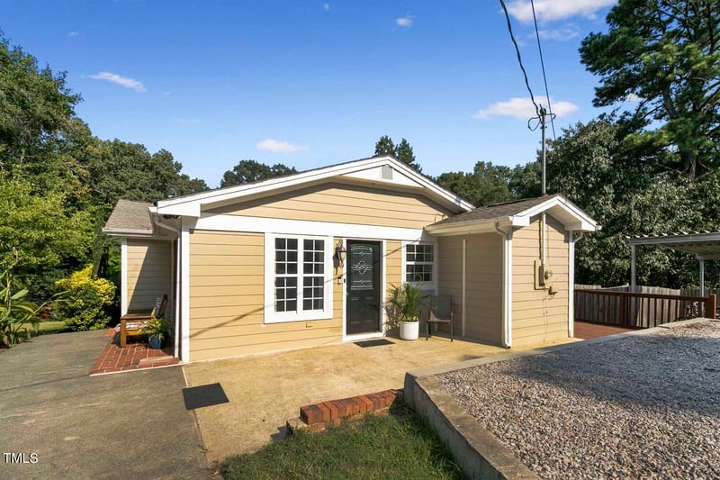 5700 Old Ridge Rd, Raleigh, NC 27610