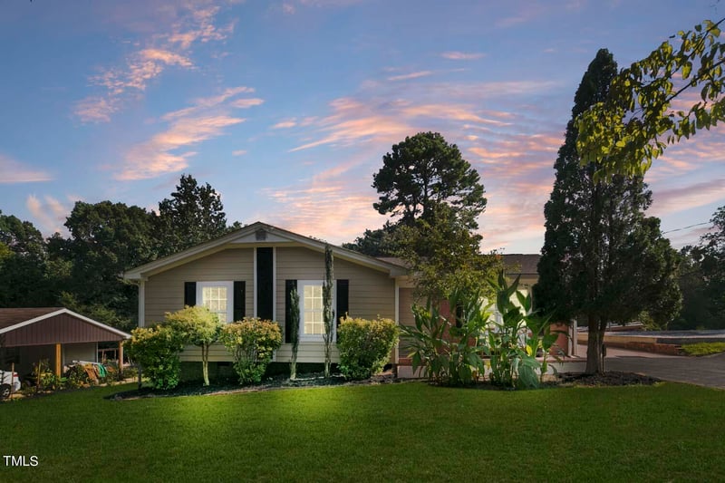 5700 Old Ridge Rd, Raleigh, NC 27610
