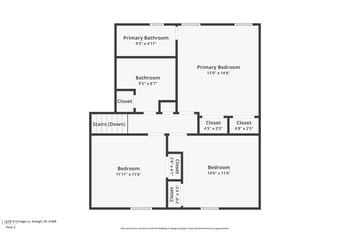 5700 Partridge Ln, Raleigh, NC 27609
