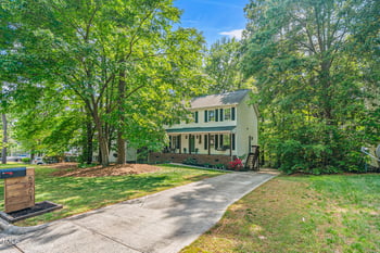 5701 Hadrian Dr, Durham, NC 27703