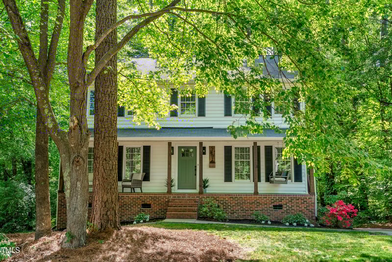 5701 Hadrian Dr, Durham, NC 27703