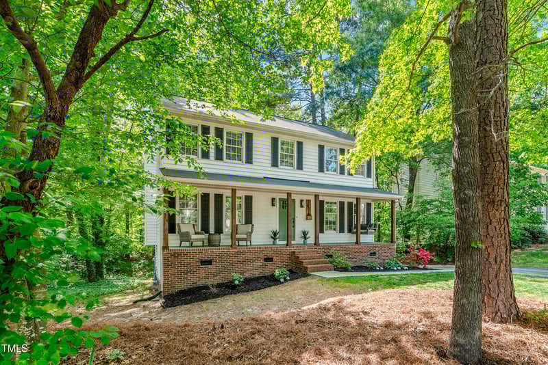 5701 Hadrian Dr, Durham, NC 27703