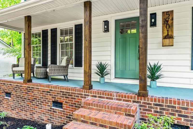 5701 Hadrian Dr, Durham, NC 27703