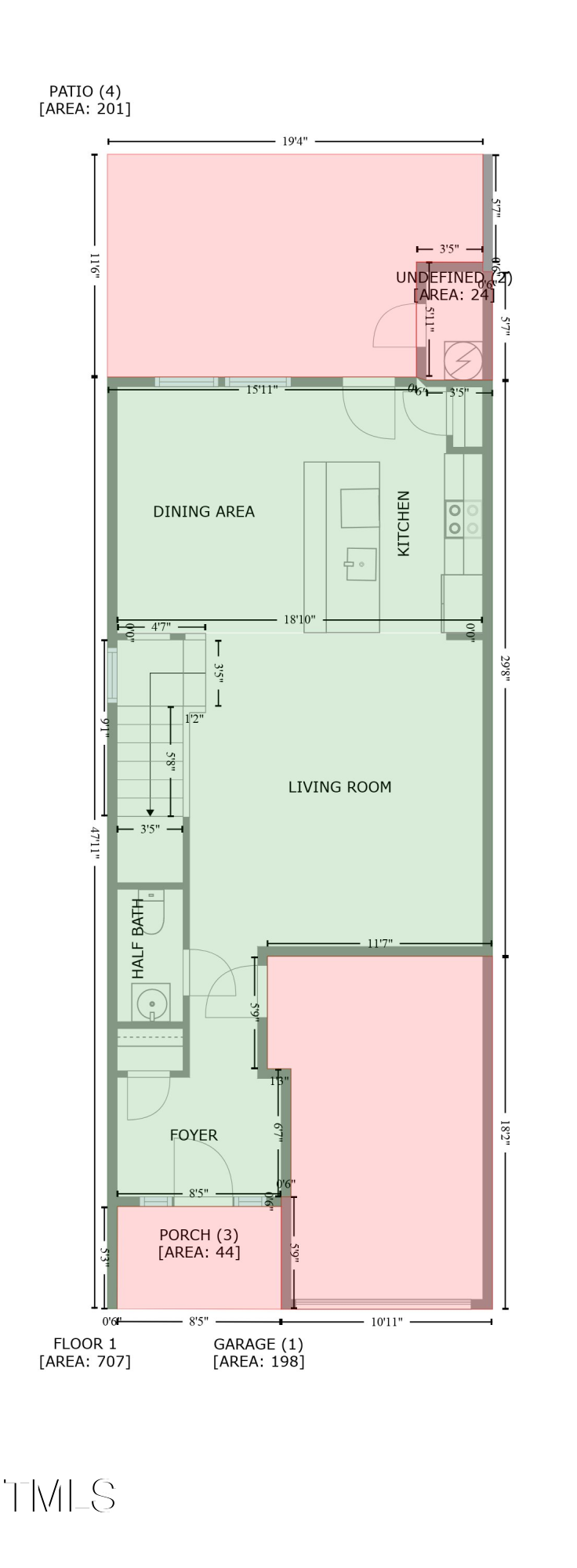 5701 Princess Curry Way, Raleigh, NC 27610