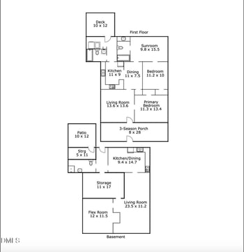 5701 Waycross St, Raleigh, NC 27606