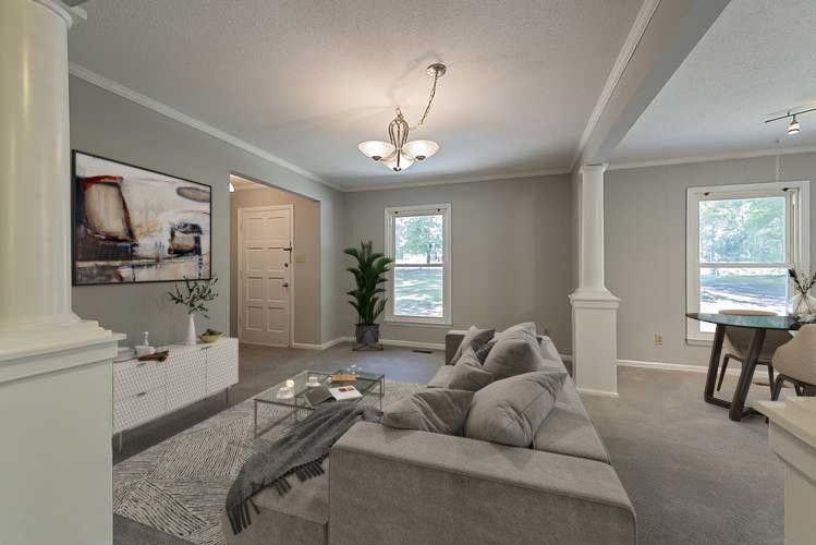 5701 Willow Dr, Durham, NC 27712