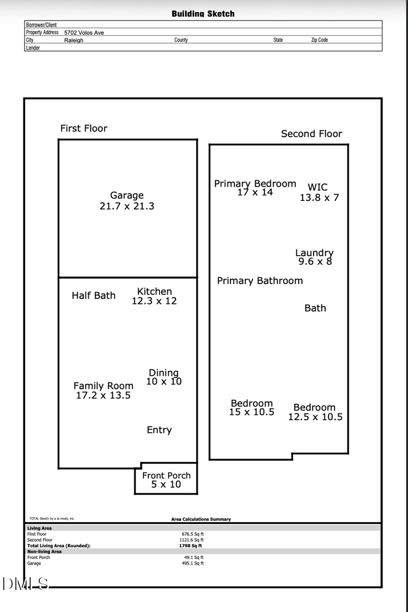 5702 Volos Ave, Raleigh, NC 27603