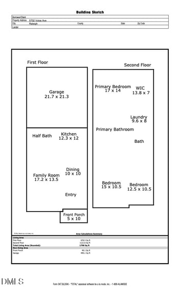 5702 Volos Ave, Raleigh, NC 27603