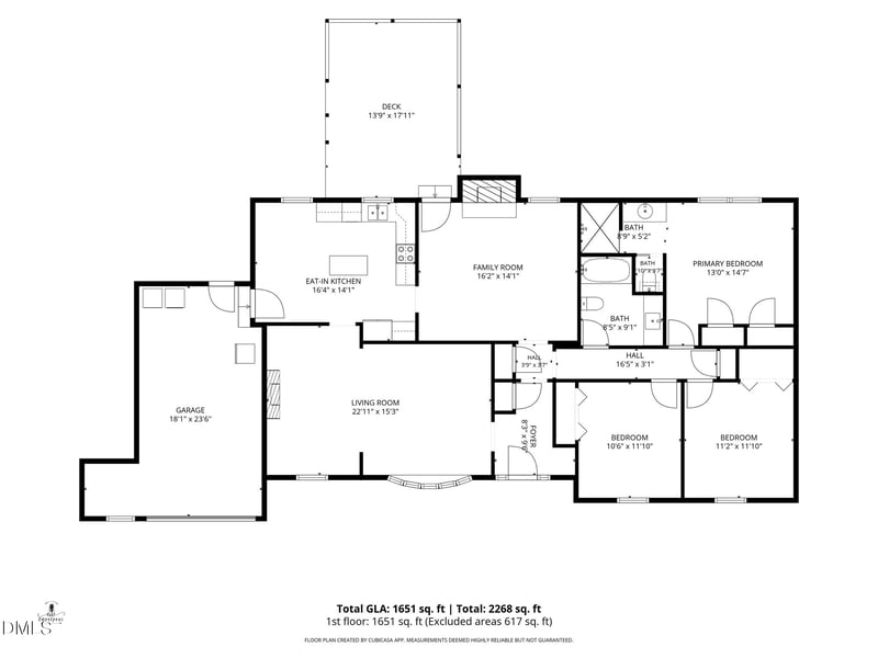5703 Andes Ct, Fayetteville, NC 28304