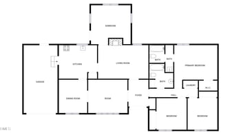 5703 Grampian Ct, Fayetteville, NC 28304